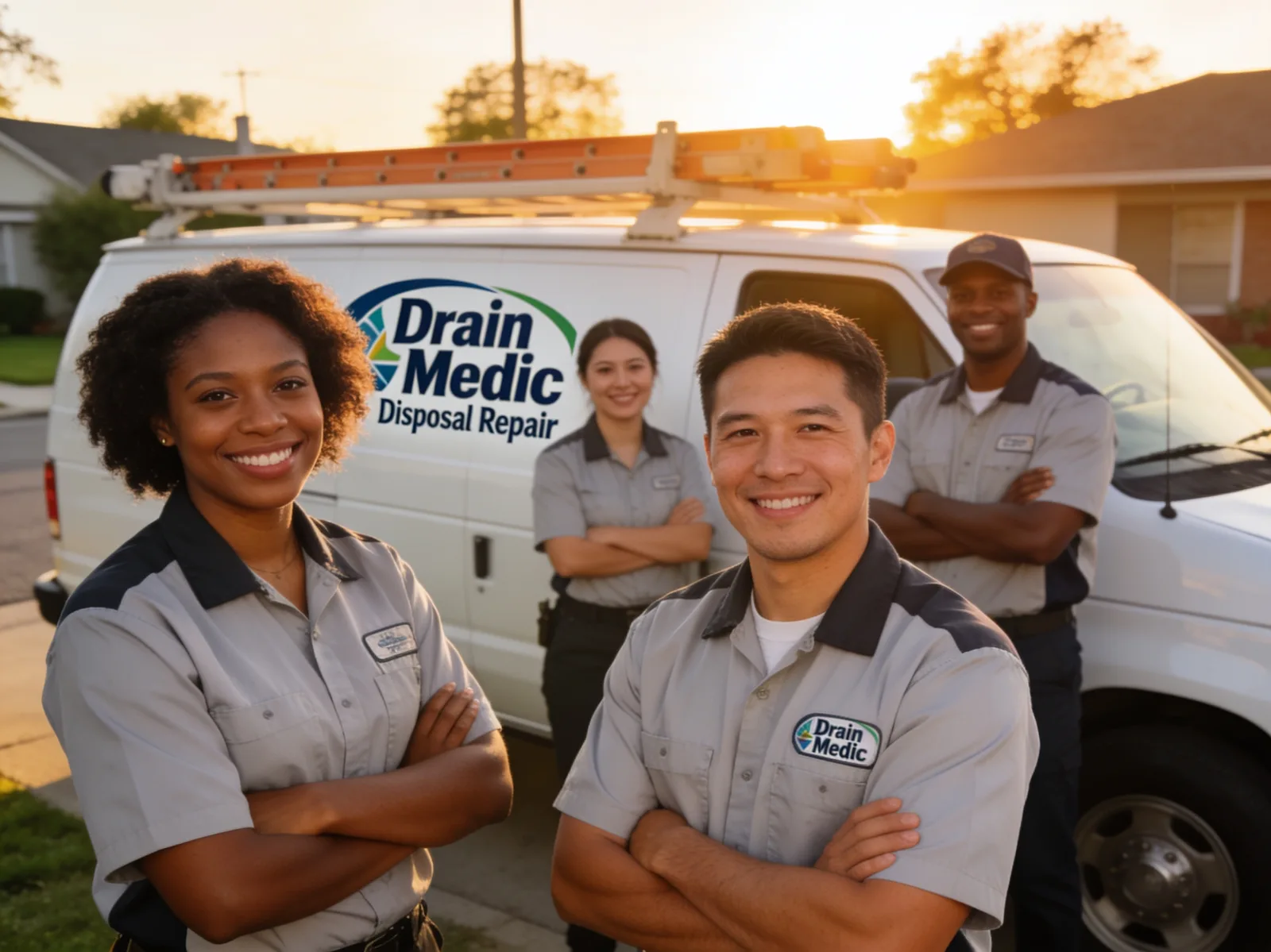 Garbage Disposal Repair company in Harris, NC